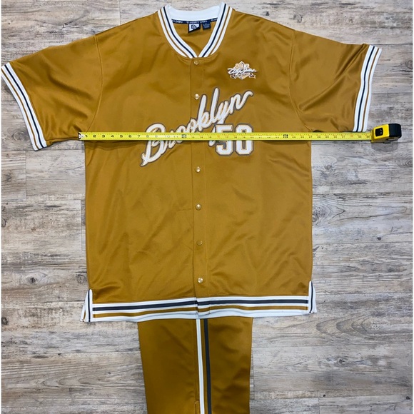 Brooklyn Champ Collection Dirty Dawg WarmUp Suit - Picture 6 of 13